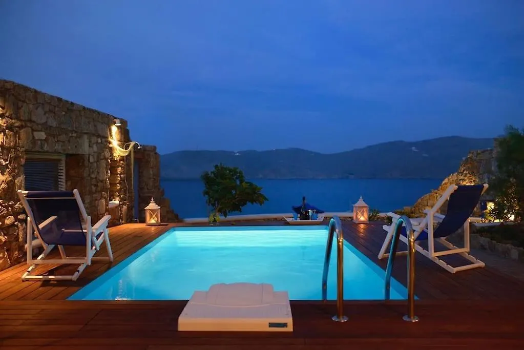 Allaya,Panormos Villa Private Pool  Panormos (Mykonos)