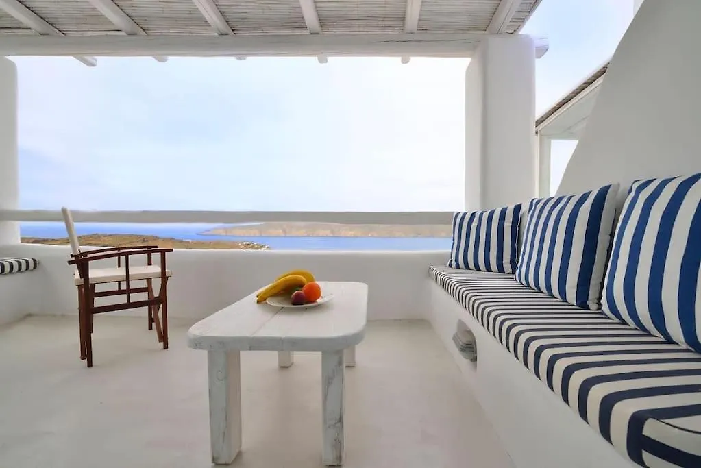 Allaya,Panormos Villa Private Pool