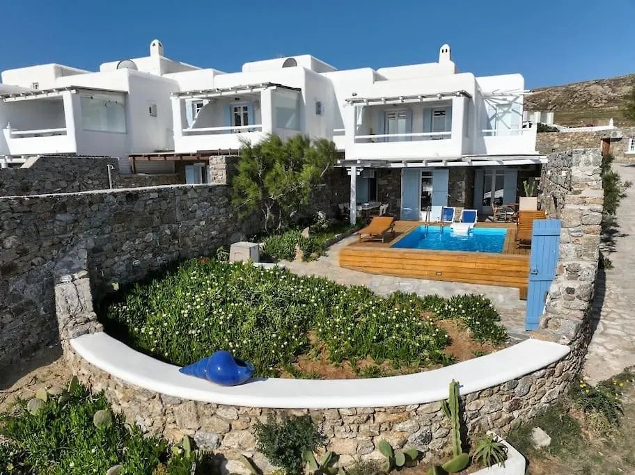 Allaya,Panormos Villa Private Pool 0*, Panormos (Mykonos) Grèce