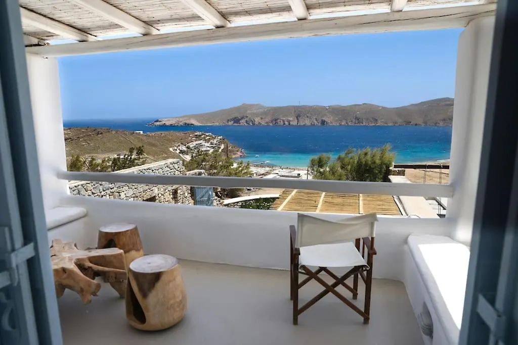 Allaya,Panormos Villa Private Pool