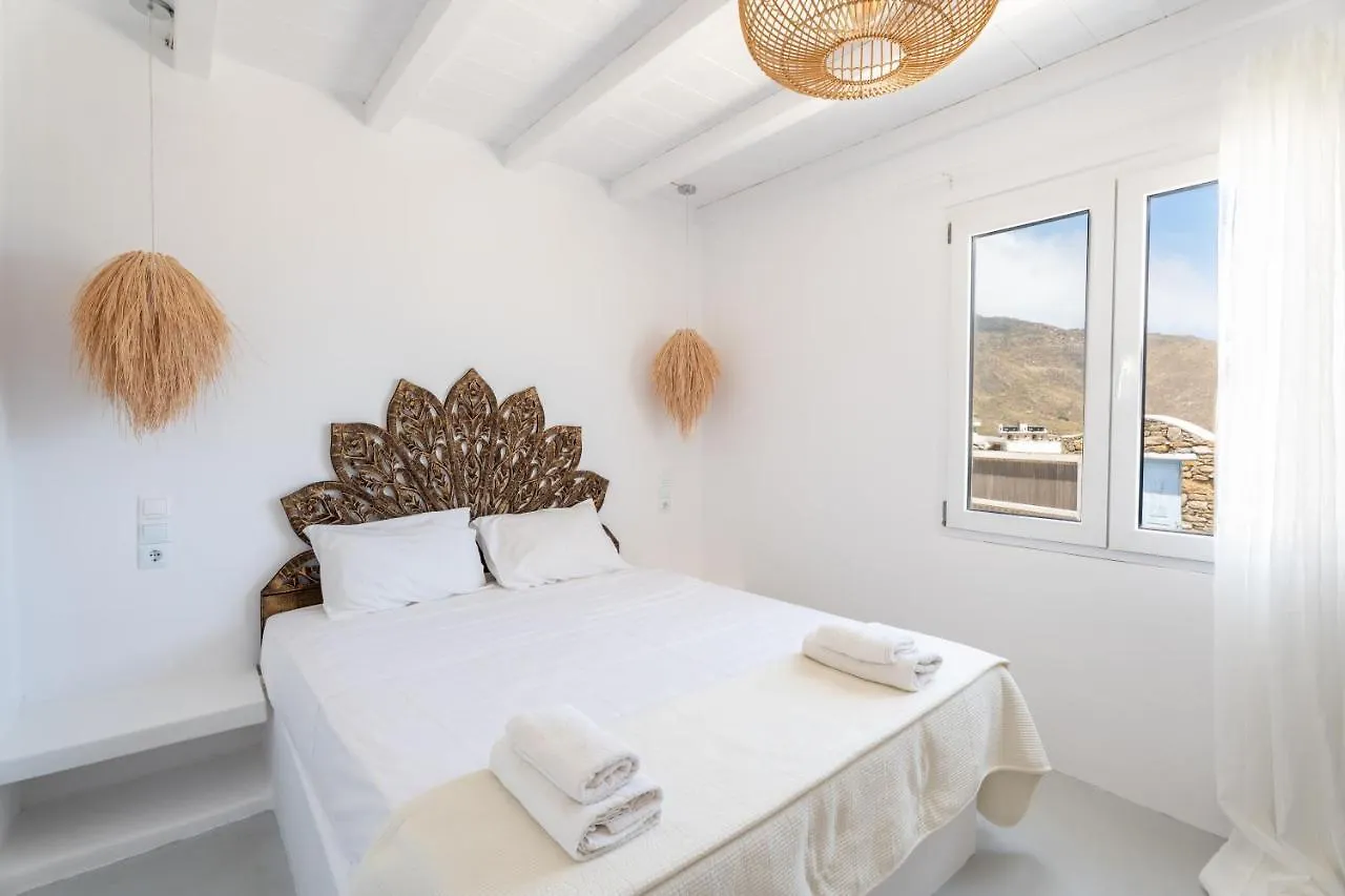 Allaya,Panormos Villa Private Pool 0*, Panormos (Mykonos)