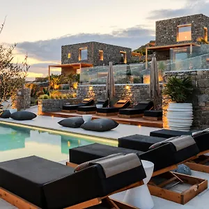 Hotel Nasta & Intentional Living Mykonos, Panormos (Mykonos)