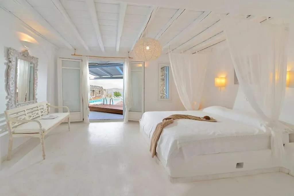 Allaya,Panormos Villa Private Pool 0*, Panormos (Mykonos)