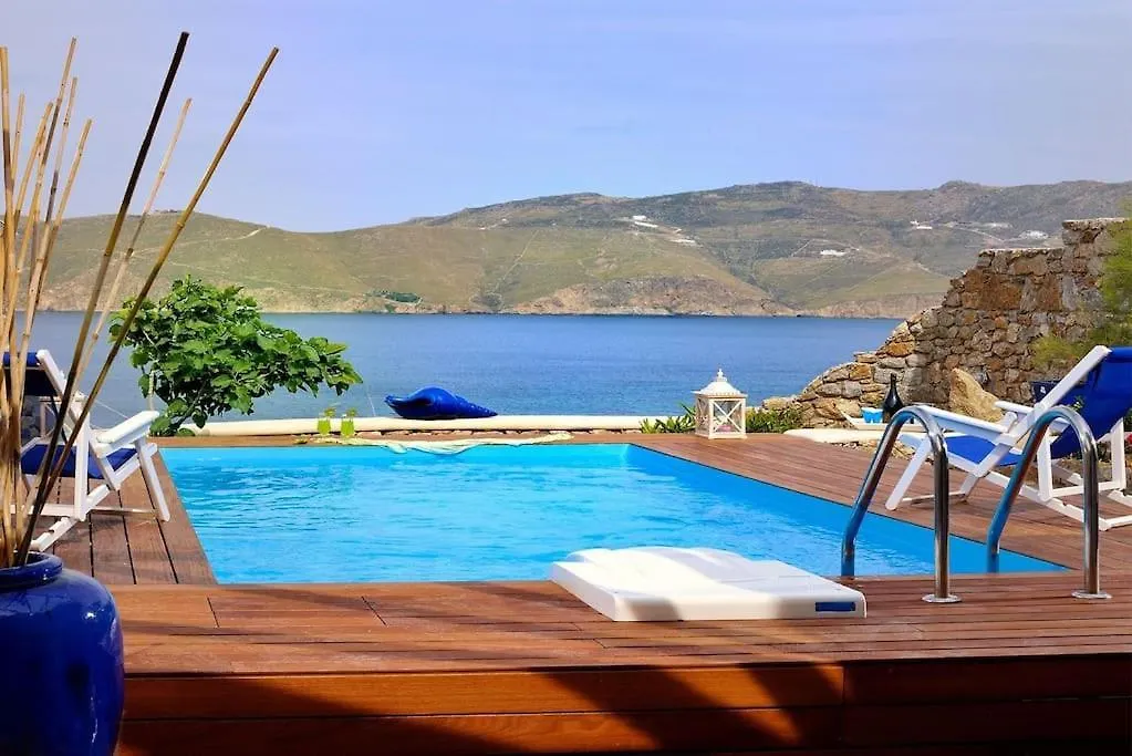 Allaya,Panormos Villa Private Pool 0*, Panormos (Mykonos) Greece